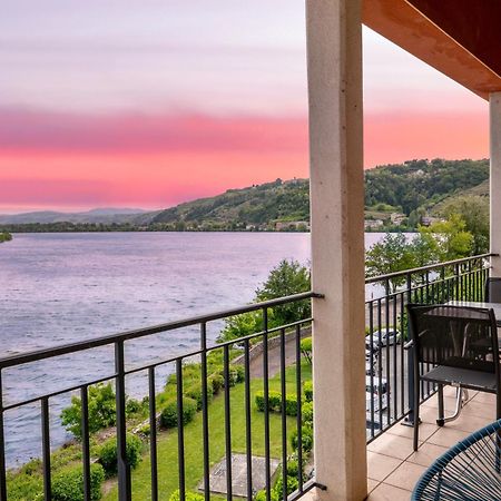 Hotel Beau Rivage Condrieu Εξωτερικό φωτογραφία