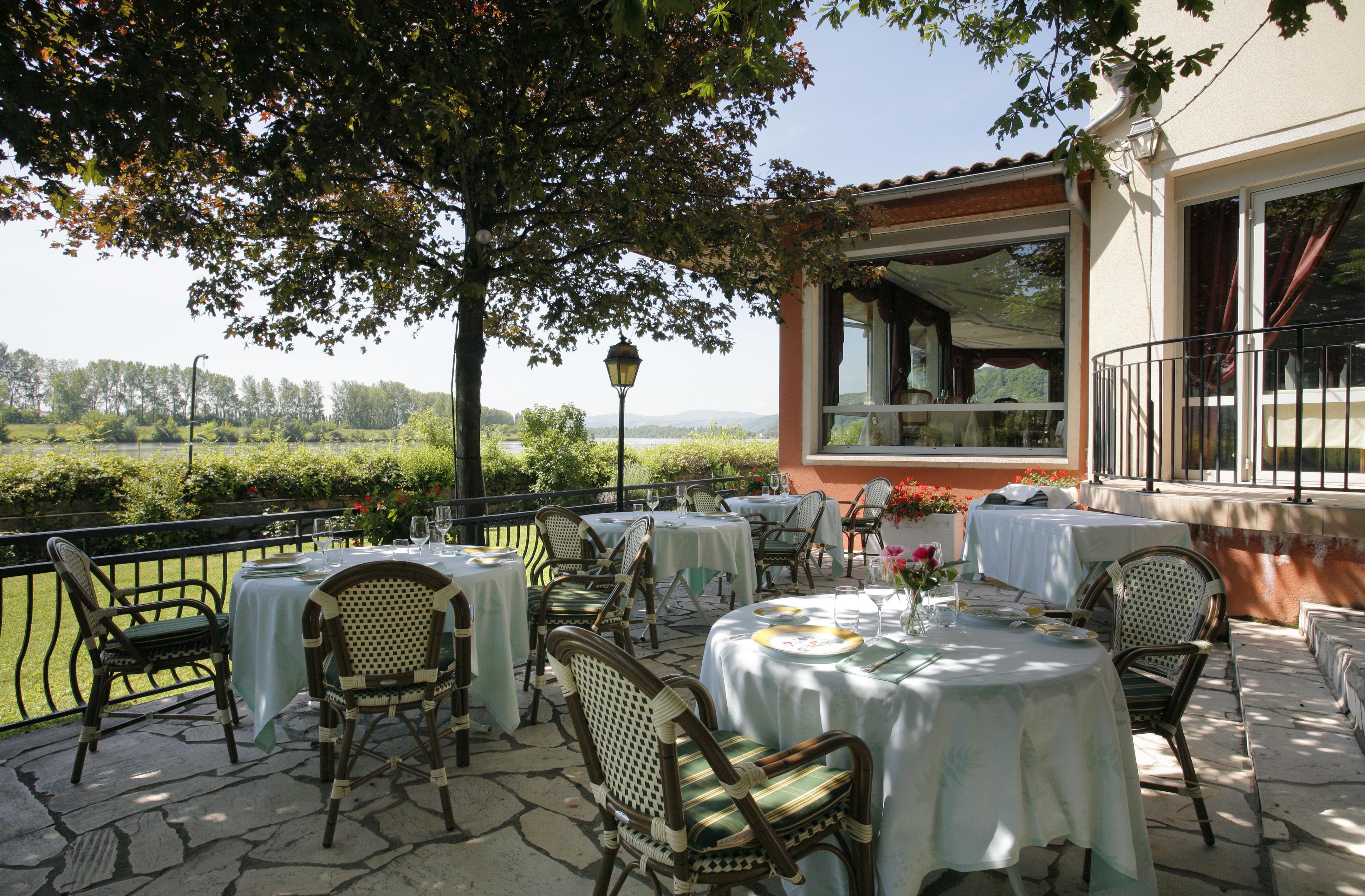 Hotel Beau Rivage Condrieu Εξωτερικό φωτογραφία