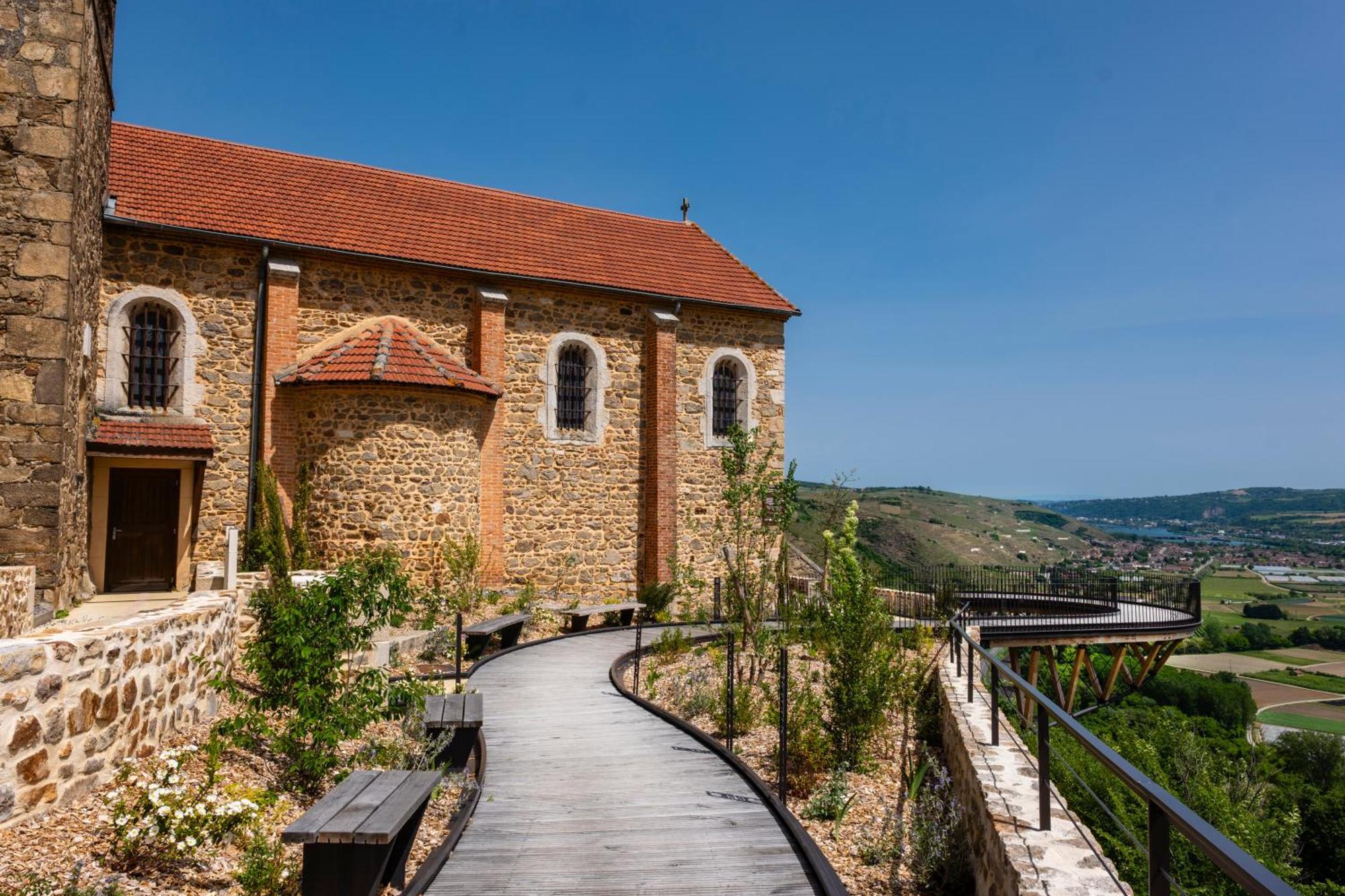 Hotel Beau Rivage Condrieu Εξωτερικό φωτογραφία