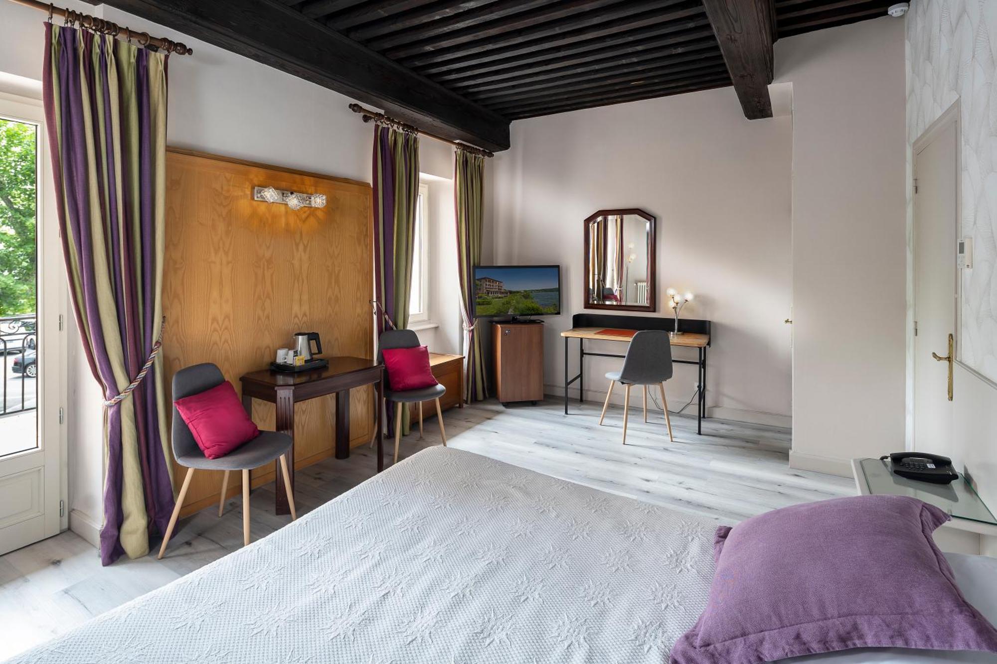 Hotel Beau Rivage Condrieu Εξωτερικό φωτογραφία