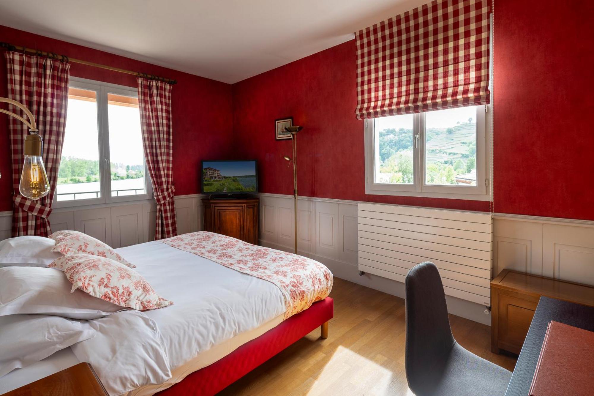 Hotel Beau Rivage Condrieu Εξωτερικό φωτογραφία