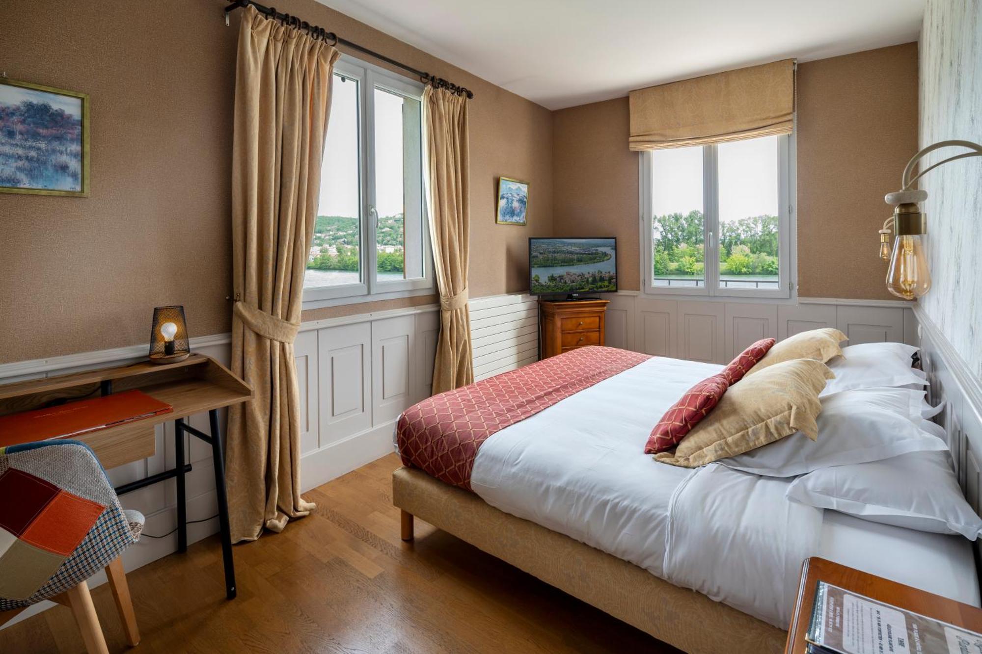 Hotel Beau Rivage Condrieu Εξωτερικό φωτογραφία