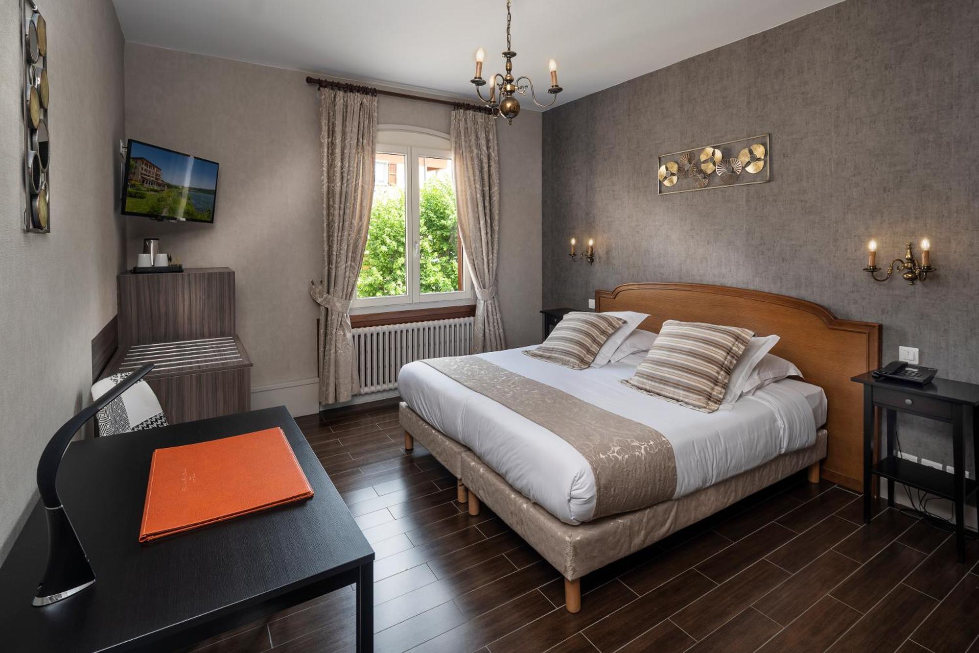 Hotel Beau Rivage Condrieu Εξωτερικό φωτογραφία