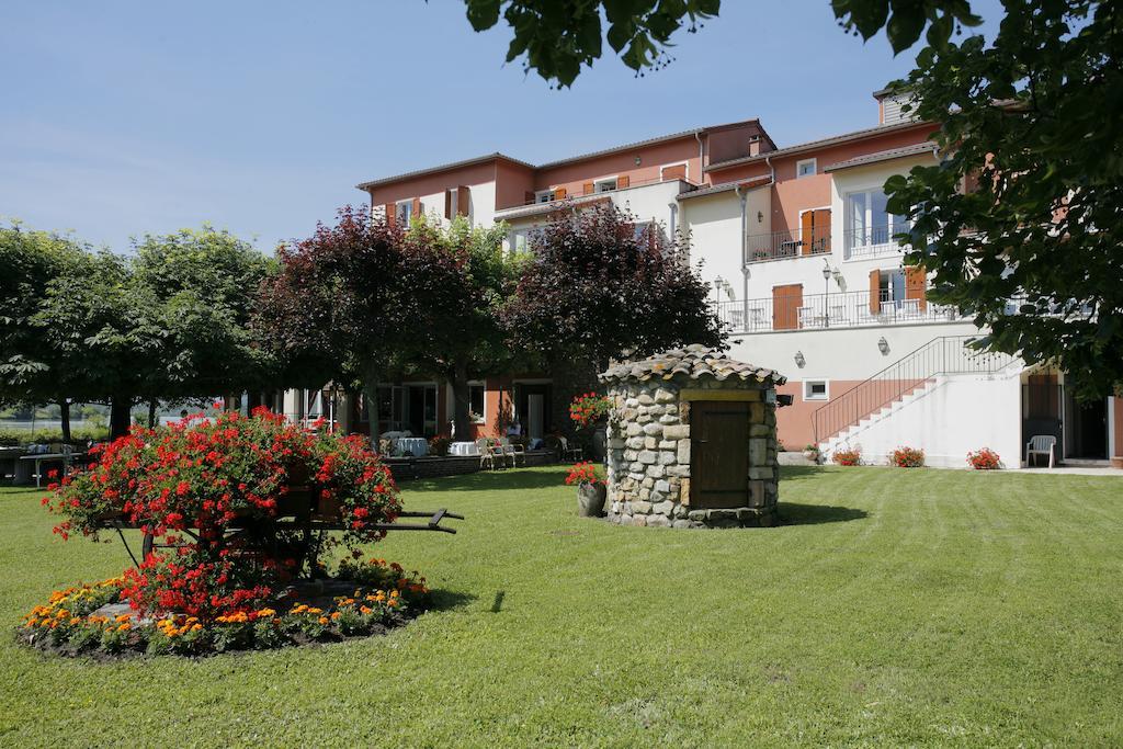 Hotel Beau Rivage Condrieu Εξωτερικό φωτογραφία