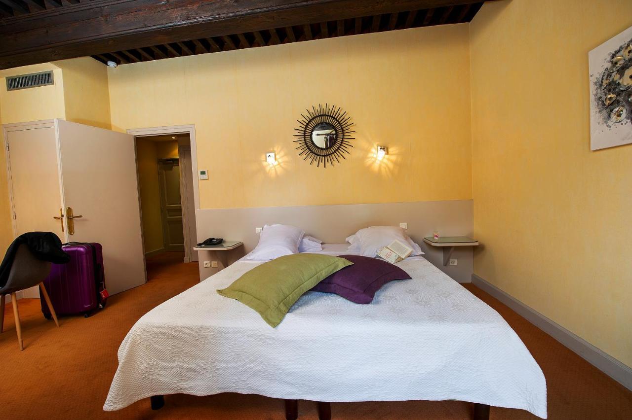 Hotel Beau Rivage Condrieu Εξωτερικό φωτογραφία